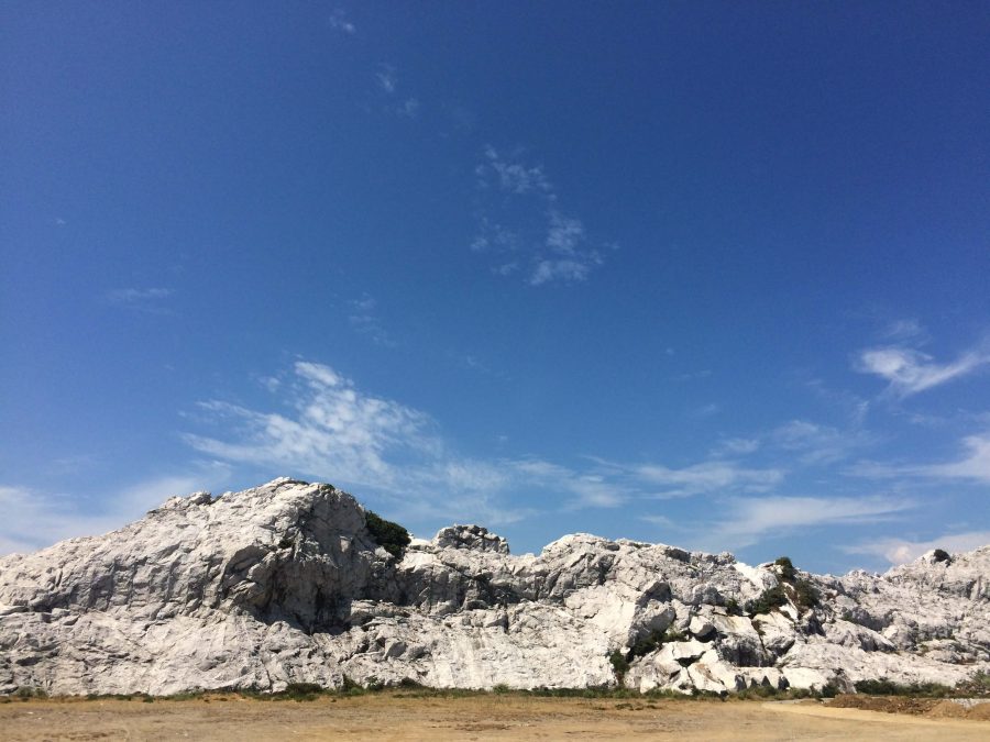 道の駅 白崎海洋公園